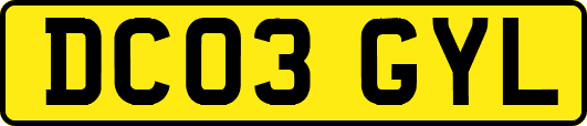 DC03GYL