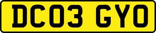 DC03GYO