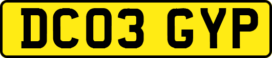 DC03GYP