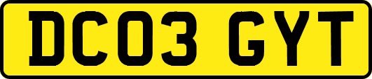 DC03GYT