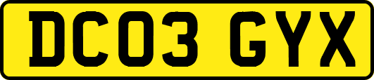 DC03GYX