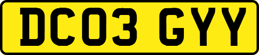 DC03GYY