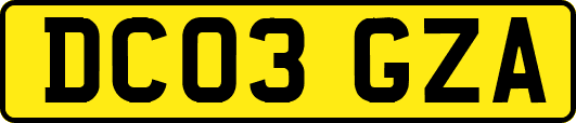 DC03GZA