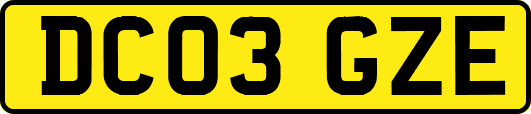 DC03GZE