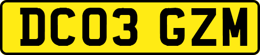 DC03GZM