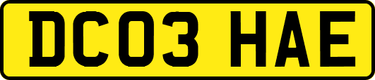 DC03HAE