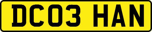 DC03HAN