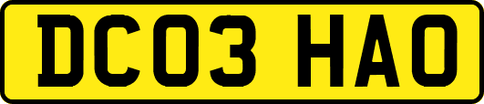 DC03HAO