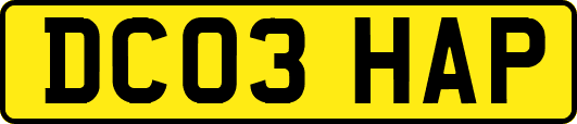 DC03HAP