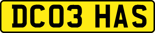 DC03HAS