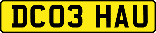 DC03HAU