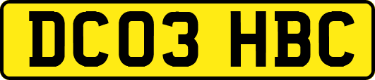 DC03HBC