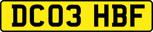 DC03HBF