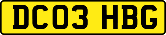 DC03HBG