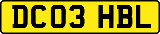 DC03HBL
