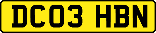 DC03HBN