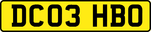 DC03HBO