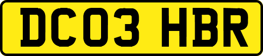 DC03HBR