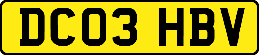 DC03HBV