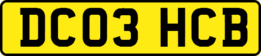 DC03HCB