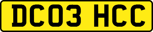 DC03HCC
