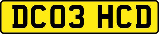 DC03HCD