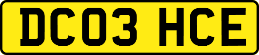 DC03HCE