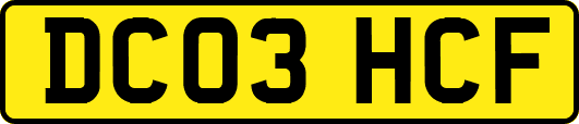 DC03HCF