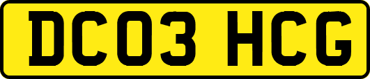 DC03HCG