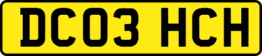 DC03HCH