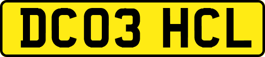 DC03HCL