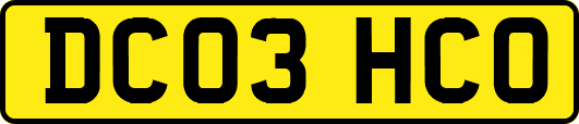 DC03HCO