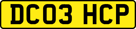 DC03HCP