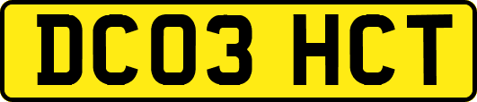 DC03HCT