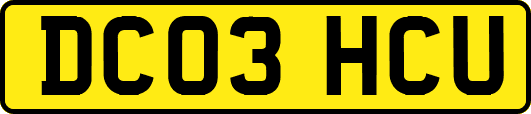 DC03HCU