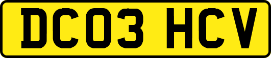 DC03HCV