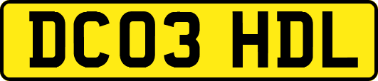 DC03HDL