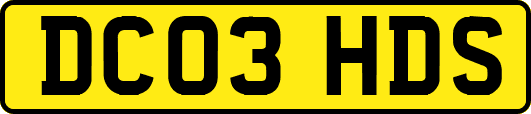 DC03HDS