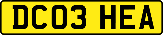 DC03HEA