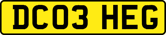 DC03HEG