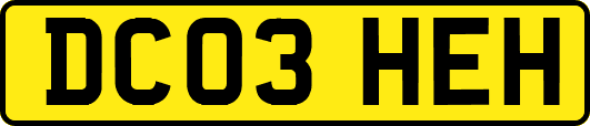 DC03HEH