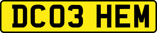 DC03HEM