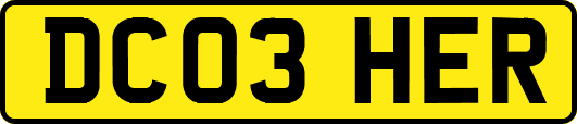 DC03HER