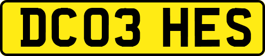 DC03HES