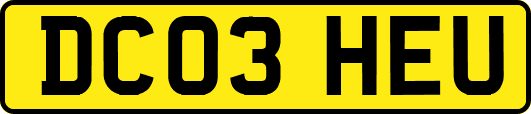 DC03HEU