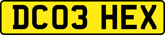 DC03HEX