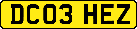 DC03HEZ
