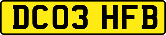 DC03HFB