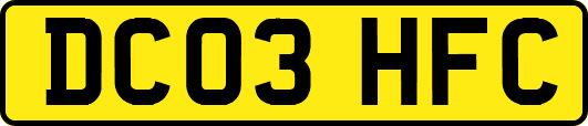 DC03HFC