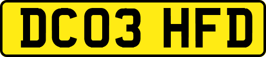 DC03HFD